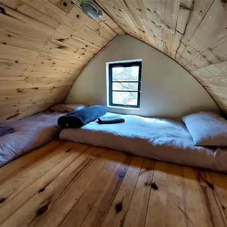 Tanglewood Nature Estate Potchefstroom Room photo