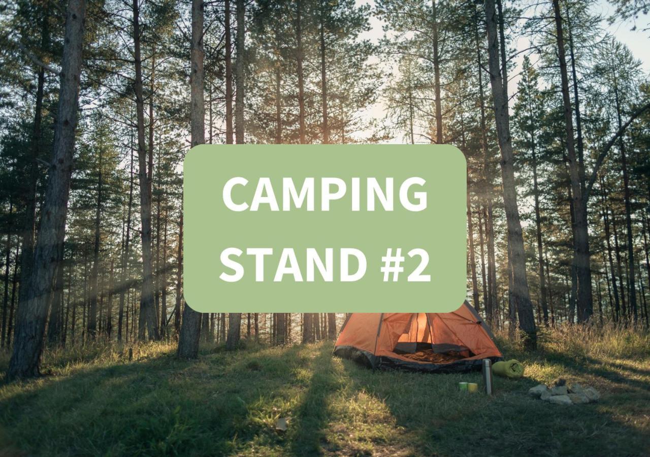 Campsite Tanglewood Nature Estate Potchefstroom