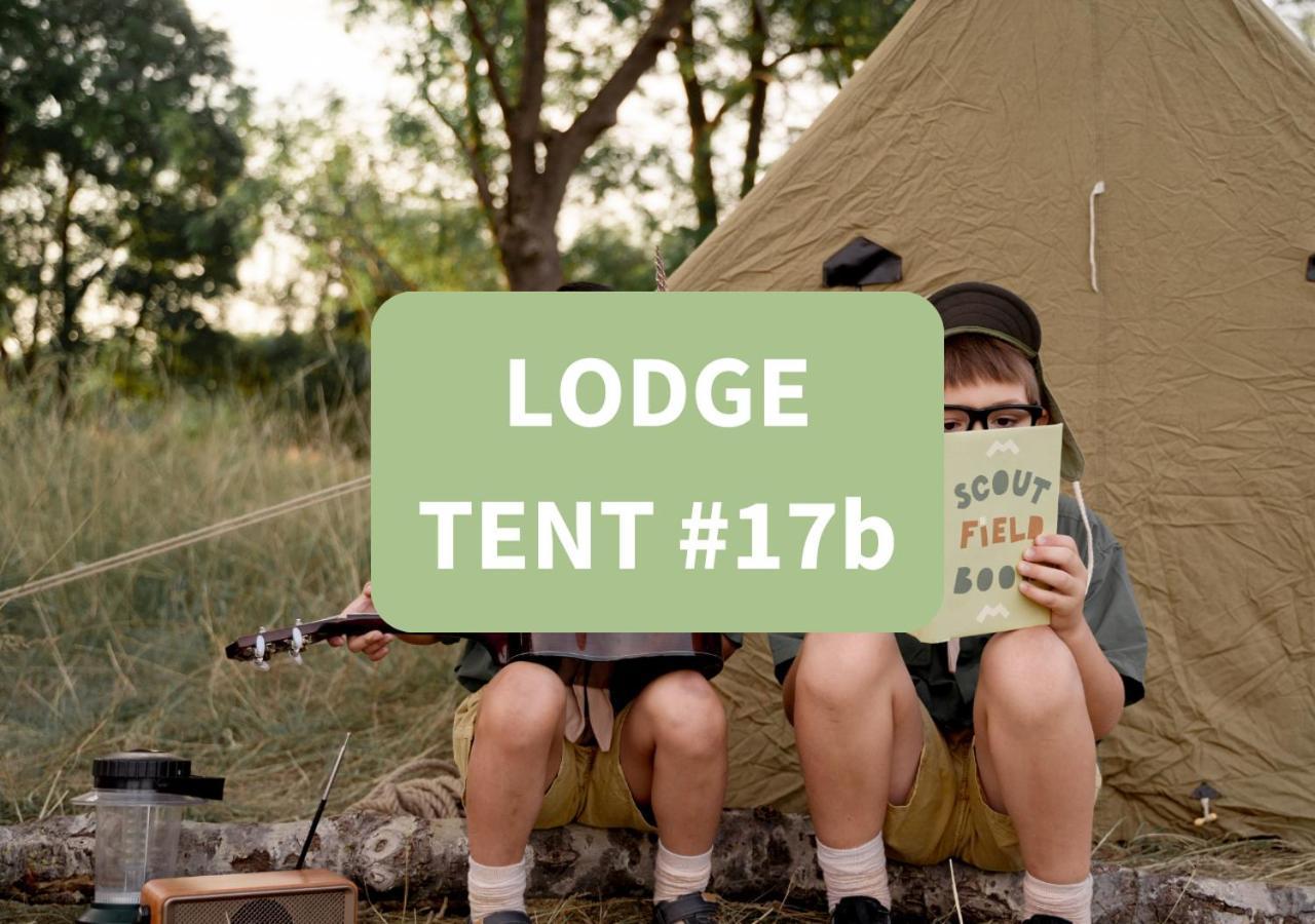 Campsite Tanglewood Nature Estate