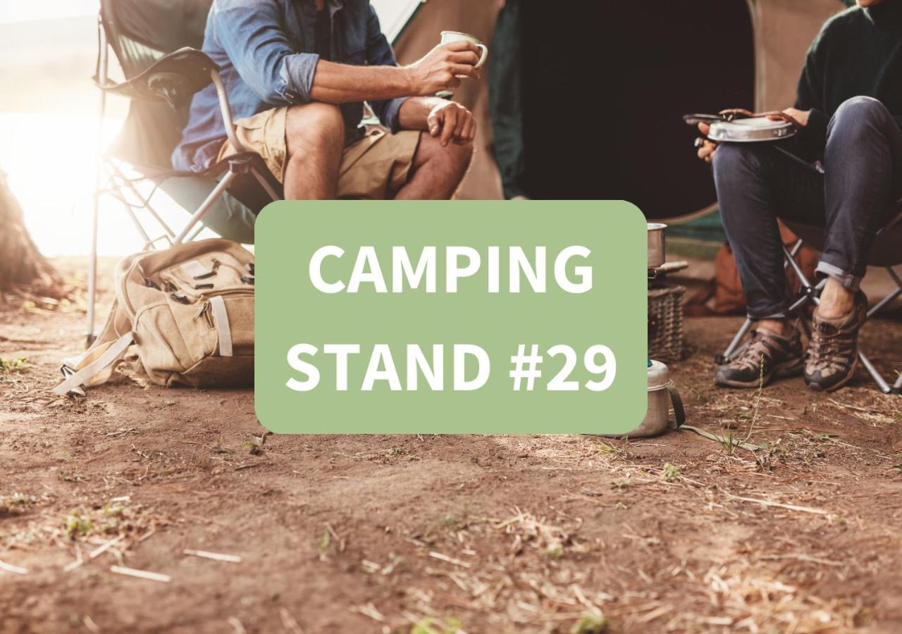 Tanglewood Nature Estate Campsite
