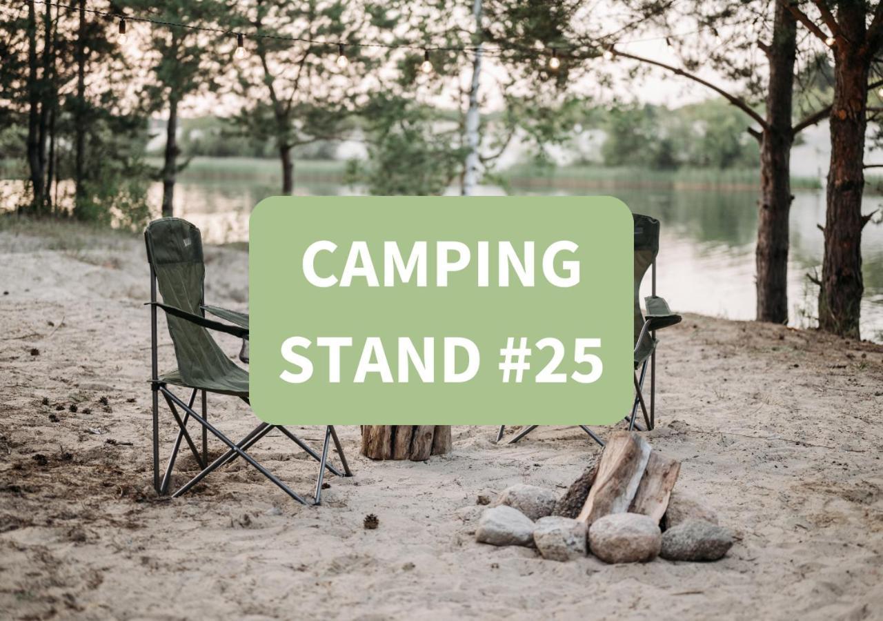 Campsite Tanglewood Nature Estate *