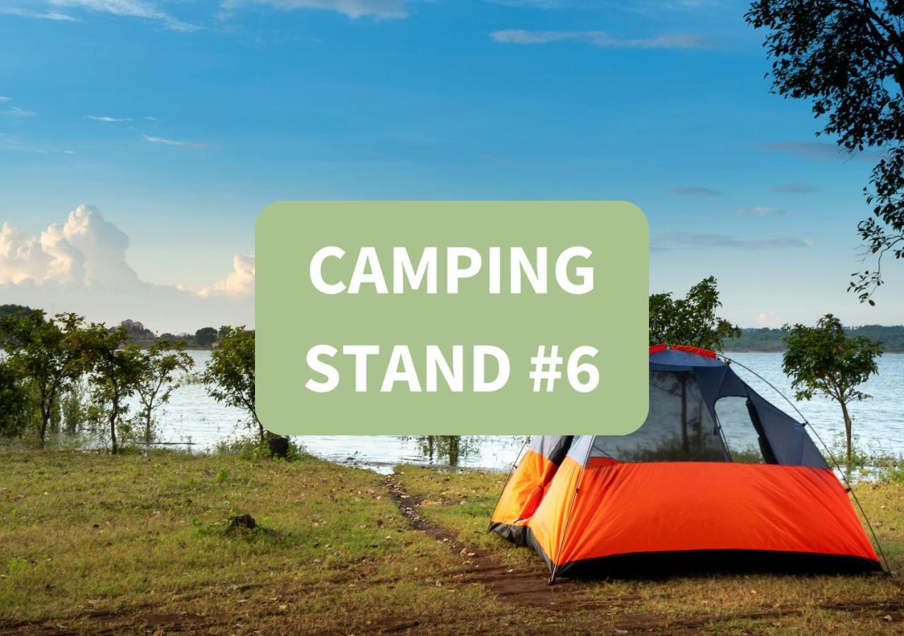 Tanglewood Nature Estate Campsite Potchefstroom