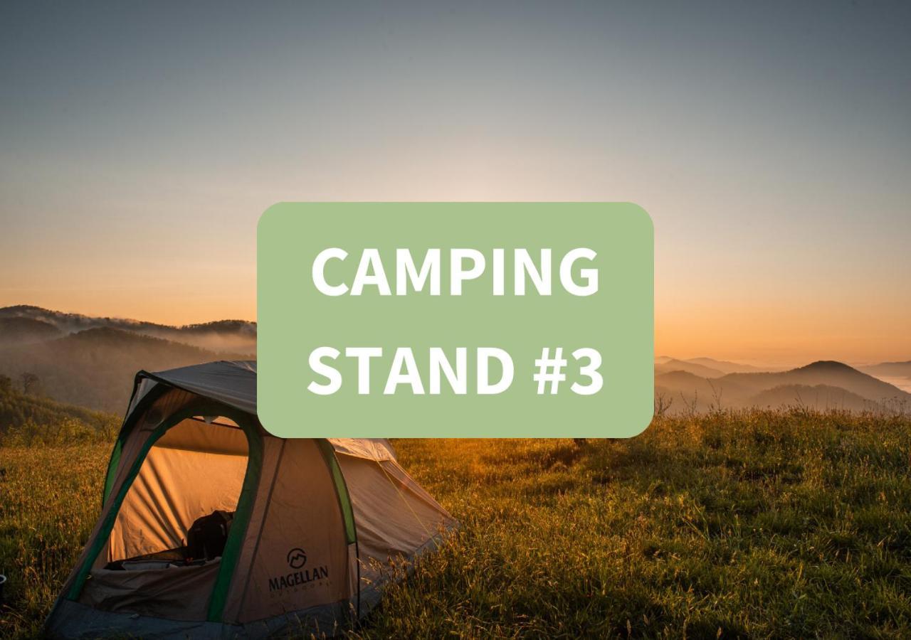 Tanglewood Nature Estate Campsite Potchefstroom